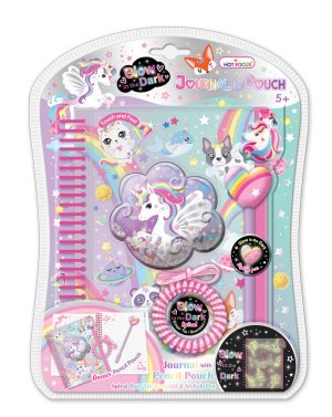Hot Focus set diater Unikorn Glow in the Dark 259GD