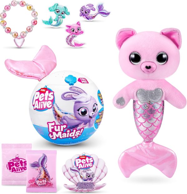 Zuru  Pets Alive FurDaids sort 9555