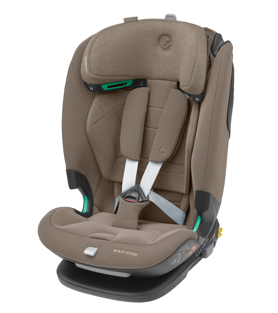 Maxi Cosi ulese per veture i-Size 76-150 cm Titan Pro 2 authentic truffle 8618251110