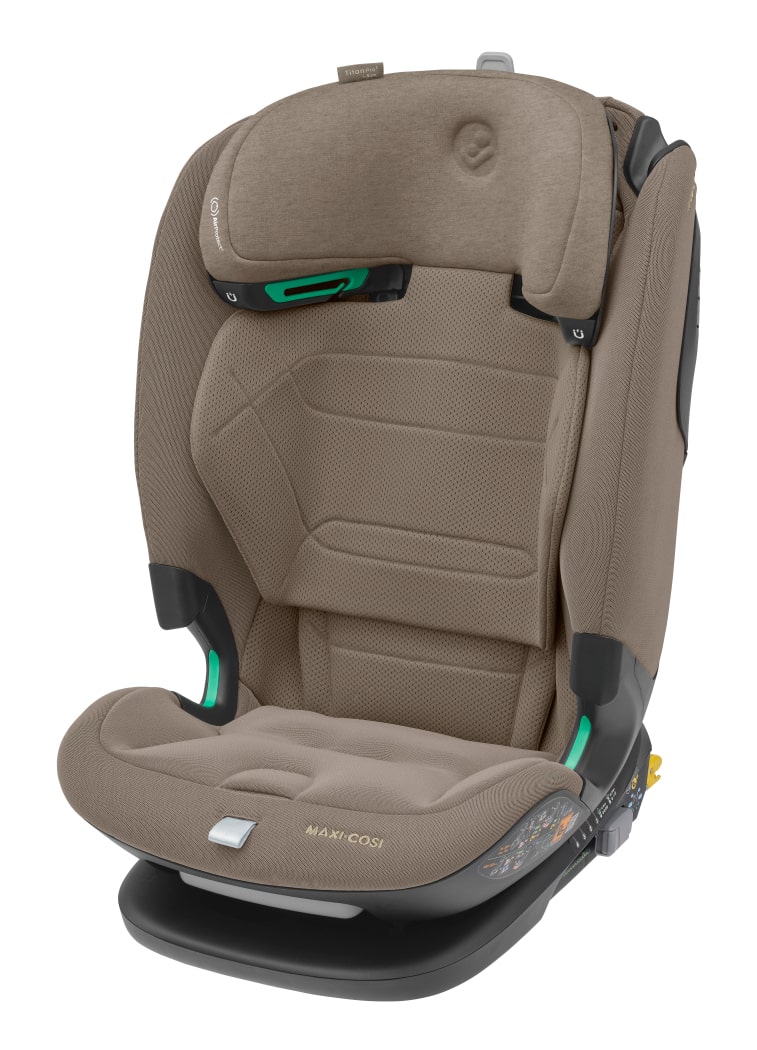 Maxi Cosi ulese per veture i-Size 76-150 cm Titan Pro 2 authentic truffle 8618251110 - Image 4
