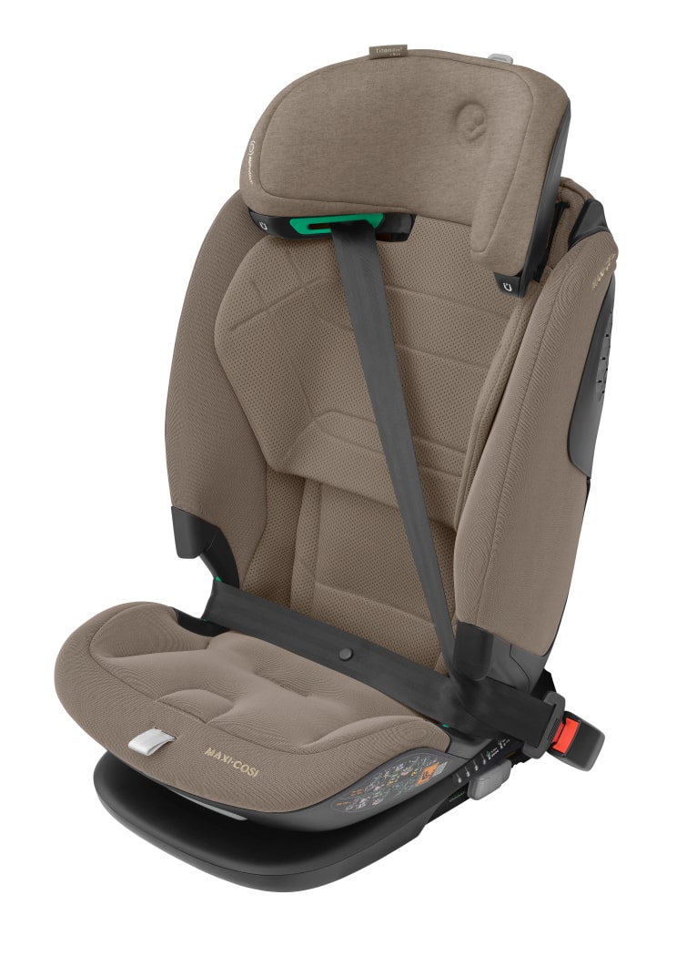 Maxi Cosi ulese per veture i-Size 76-150 cm Titan Pro 2 authentic truffle 8618251110 - Image 6
