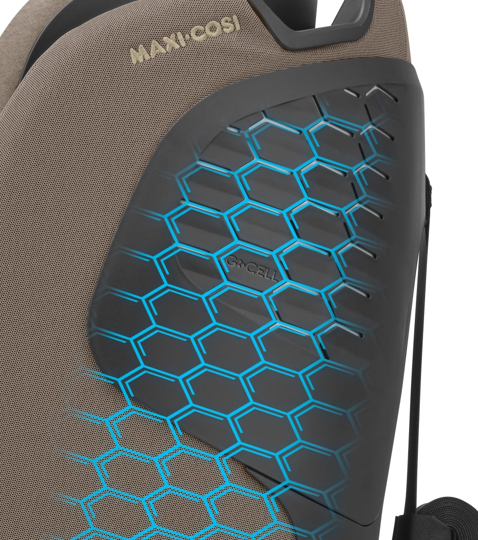 Maxi Cosi ulese per veture i-Size 76-150 cm Titan Pro 2 authentic truffle 8618251110 - Image 9