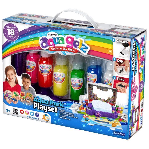 Aqua Gelz Set  Aqua Park 40227