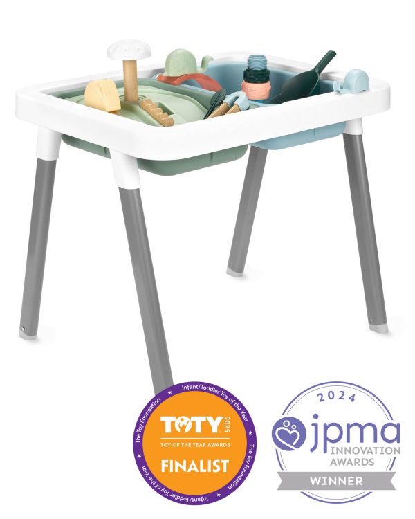 Discoverosity 3-in-1 Sensory Table For Toddlers 3 U 1