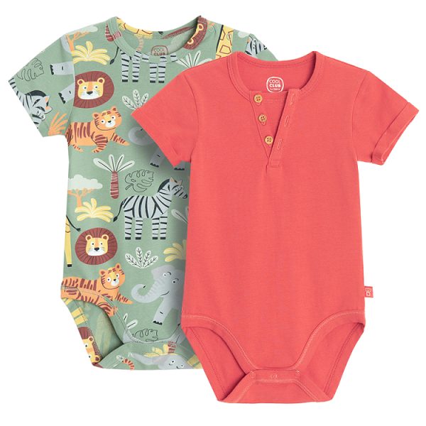 Cool Club bodi 2 cope KR CCB3002617-00 F