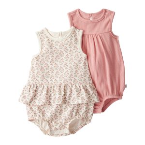 Kombioshe verore per vajza set 2 cope