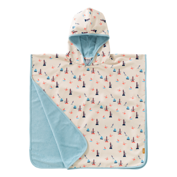 UV Poncho Lighthouse