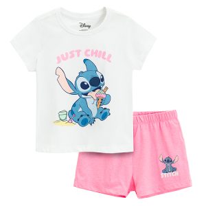 Cool Club pizhame KR KH LUG3010195-00 LILO & STITCH D