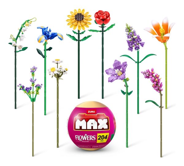 Zuru  Max Flowers 83184
