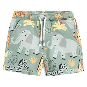 Cool Club pantallona te shkurta CCB3002575 F