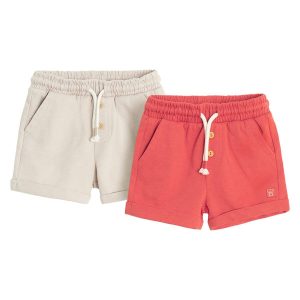 Cool Club pantallona te shkurta CCB3002577-00 F