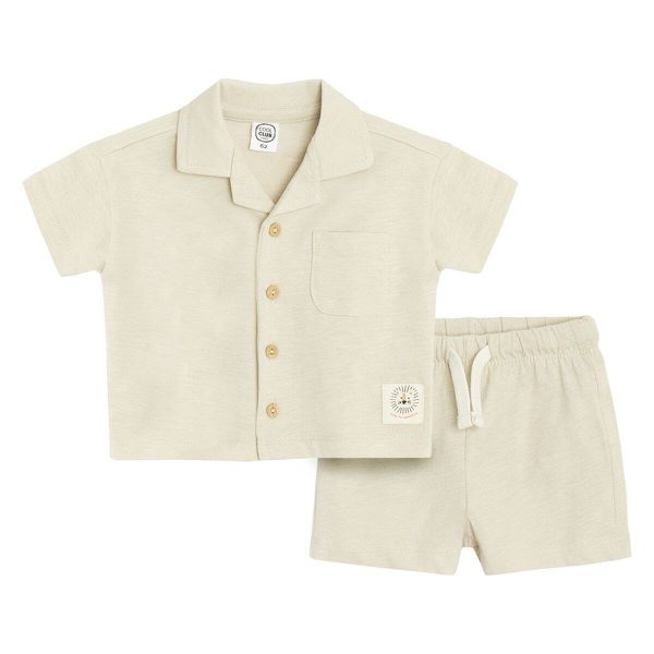 Cool Club set 2 pjesesh KR KH CCB3002616-00 F