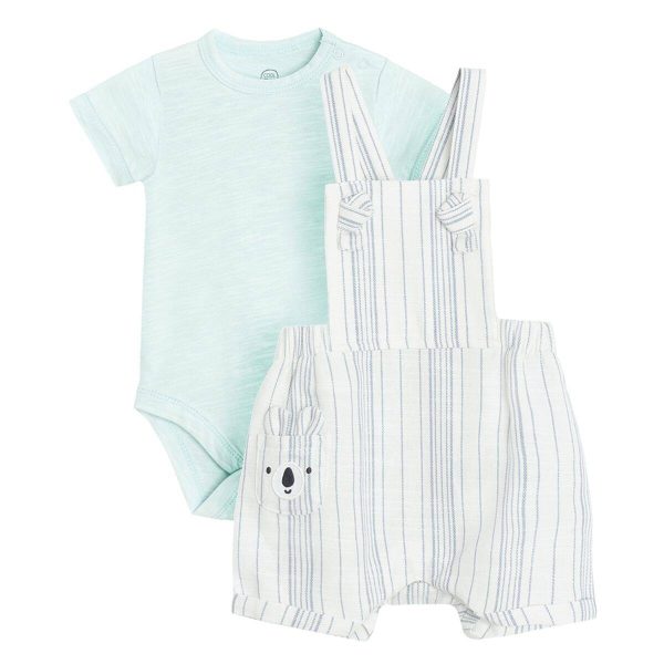 Cool Club set 2 pjesesh KR KH CCB3002894-00 F