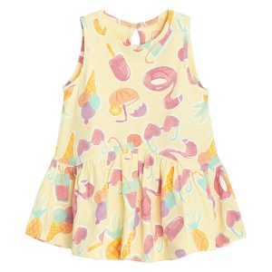 Cool Club fustan BR CCG3001120 D