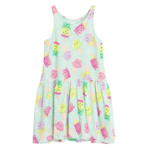 Cool Club fustan BR CCG3011798 D