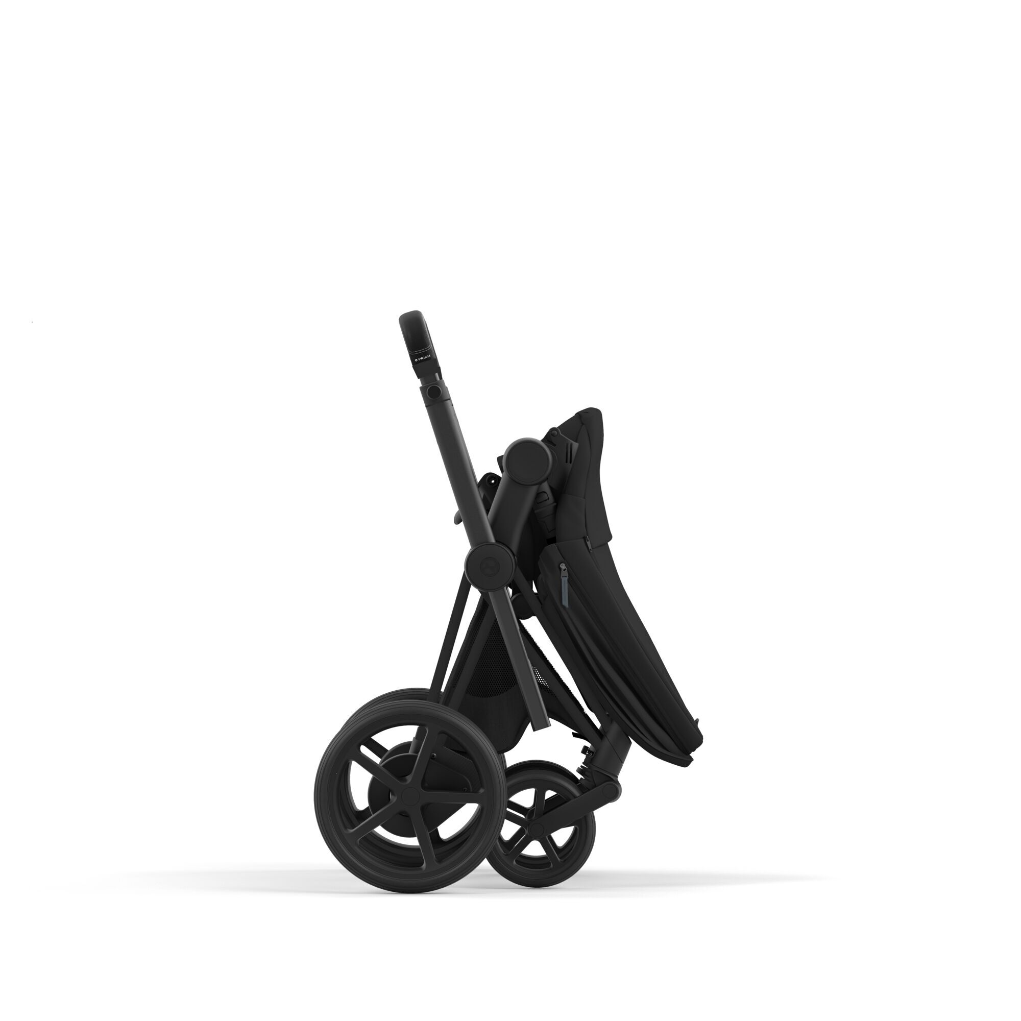 Cybex korniza e karroce ePriam Platinum matt black 521002365 - Image 8
