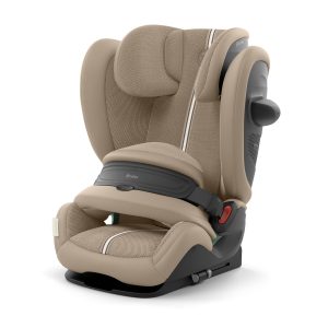 Cybex ulese per veture i-Size 76-150 cm Pallas G2 plus almond beige 524000587
