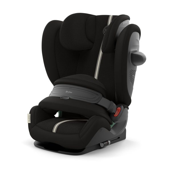 Cybex ulese per veture i-Size 76-150 cm Pallas G2 plus moon black 524000563
