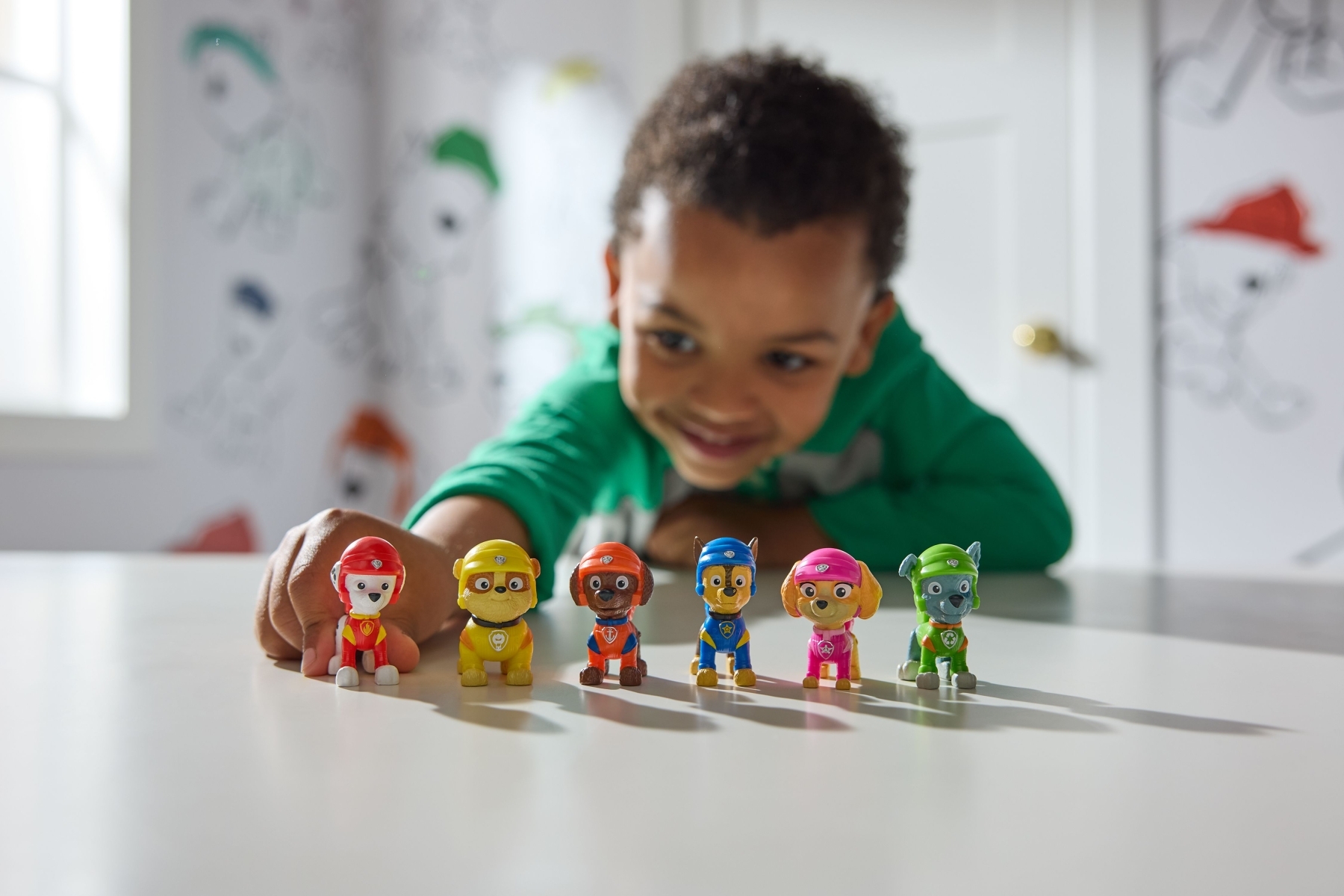 Paw Patrol Rescue Wheels figura 6069661 - Image 9