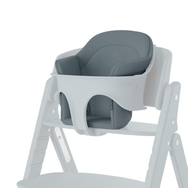 Cybex material Click &  Fold comfort inlay stone blue 524000902