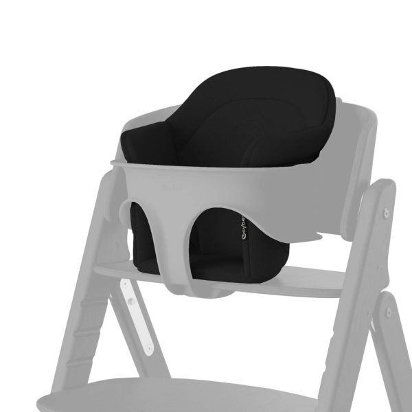 Cybex material Click &  Fold comfort inlay stunning black 524000894