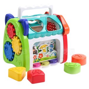 Playgo  shtepi me klysh 1754