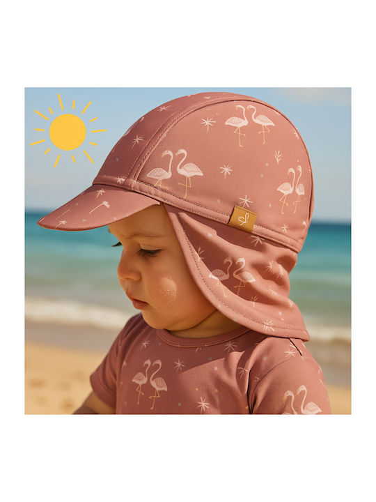 UV Hat Flamingo