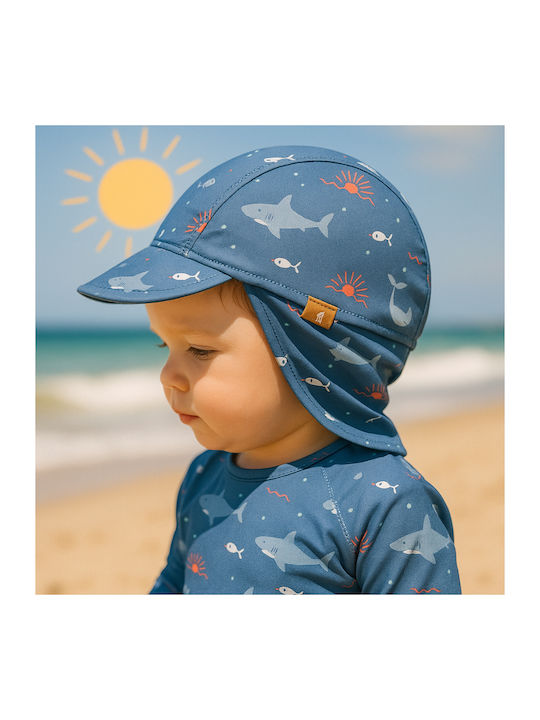 UV Hat Shark