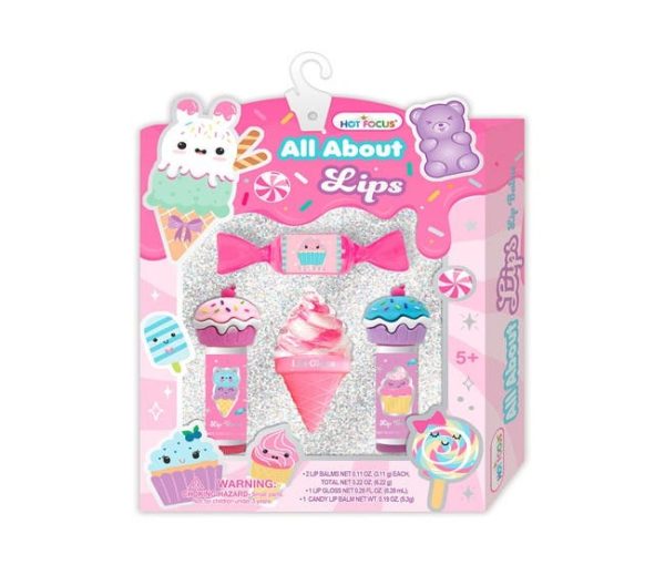 Hot Focus lip glos  Candy 014SW