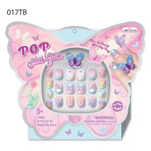 Hot Focus Set thonjeshin Critters 017TB