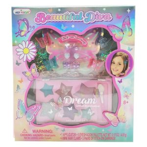 Hot Focus set Butterfly 086TB