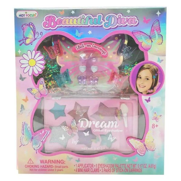 Hot Focus set  Butterfly 086TB