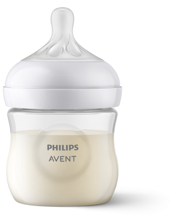 Avent SCY900/01 shishe plastikes 125ml Natural Response
