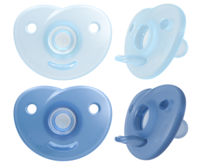 Avent SCF099/21 biberon - silikon soothie, 0-6D, D, 2/1