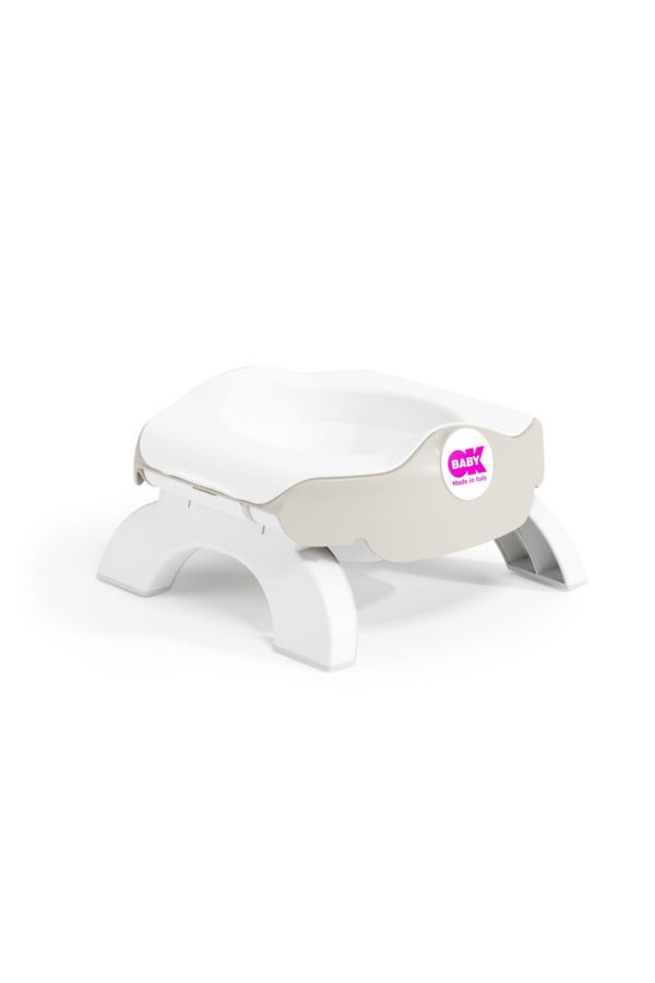 Okbaby Oturak 3v1 Roady white 39051600