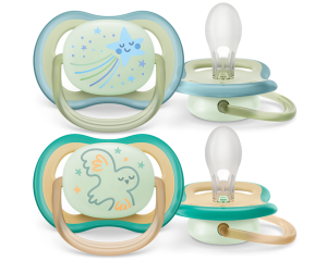 Avent SCF376/18 biberon - silikon 0-6D, D 2/1 Ultra air