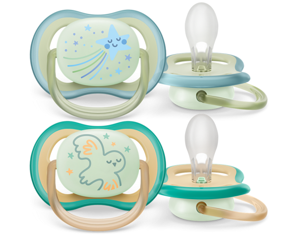 Avent SCF376/18 biberon - silikon 0-6D, D 2/1 Ultra air