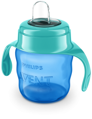 Avent SCF551/05 Gote D 200ml, 6D+, D blue