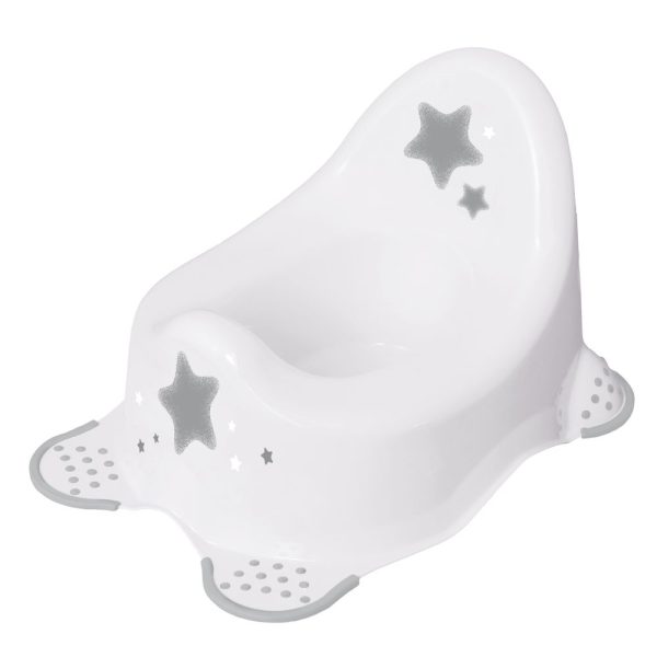 Keeeper Oturak stars white 45031