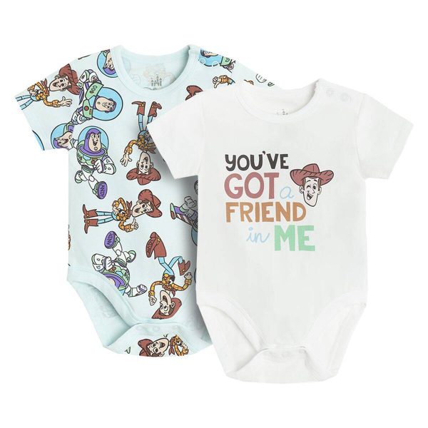 Cool Club bodi 2 cope KR LCB3002634-00 DISNEY F