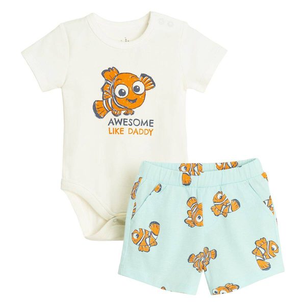 Cool Club set 2 pjesesh KR KH LCB3002913-00 DISNEY F