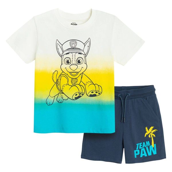 Cool Club set 2 pjesesh KR KH LCB3012299-00 NICKELODEON F