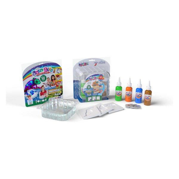Aqua Gelz Set  Tropicalz 40253