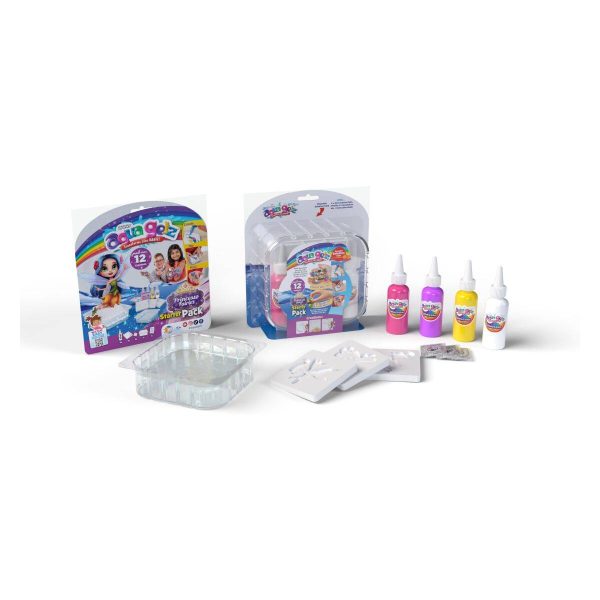 Aqua Gelz Set  Fairies & Princess 40255