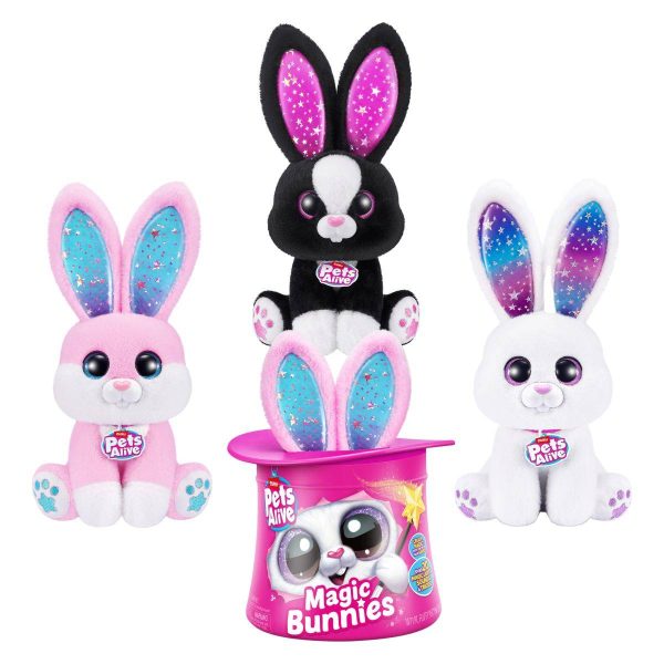Zuru  Pets Alive Magic Bunny 9549