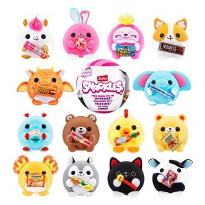 Zuru Snackles 12 cm sorto 77510