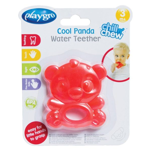 Playgro krurese per dhemb panda red 186331