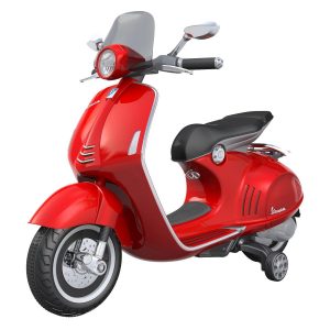 Prince Toys motor Vespa model 946 kuq 39296
