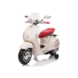 Prince Toys motor Vespa model 946, bardhe 43223
