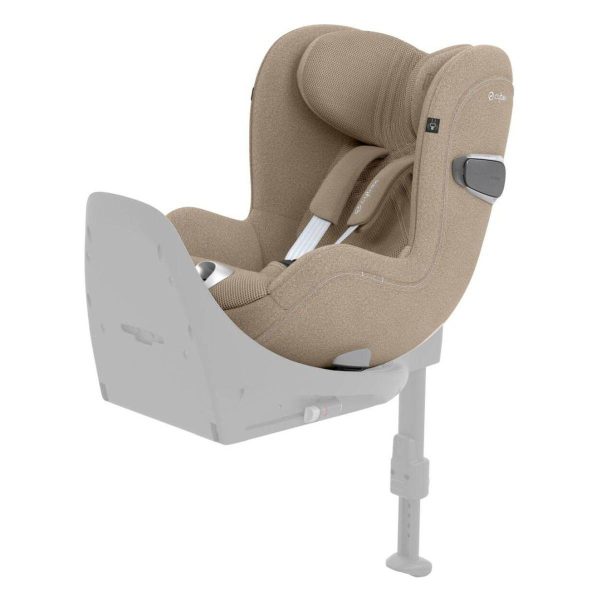 Cybex ulese per veture i-Size 40-105 cm Sirona T Plus Platinum cozy beige 523000417